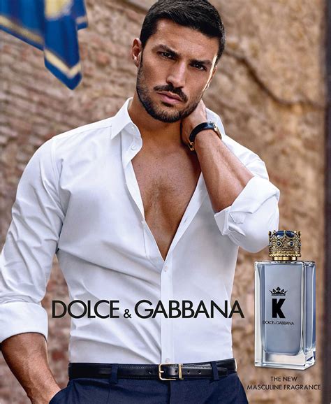 dolce gabbana k models male|dolce and gabbana king price.